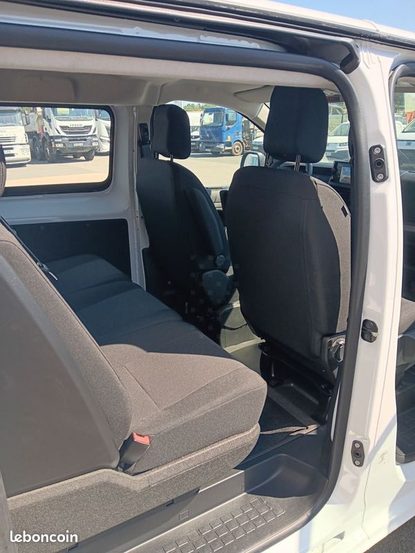 Fiat SCUDO CABINE APPROFONDIE (image 4)