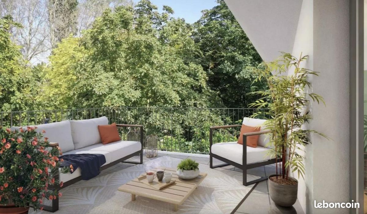 Appartement 2 pièces 42 m² · à Saint-Maur-des-Fossés · 42 m² · 408 000 €