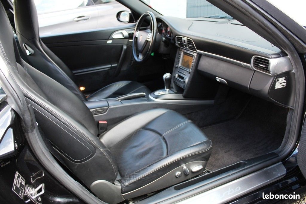 Porsche 911 TYPE 997 (997) 3.6 480 TURBO TIPTRONIC S (image 8)