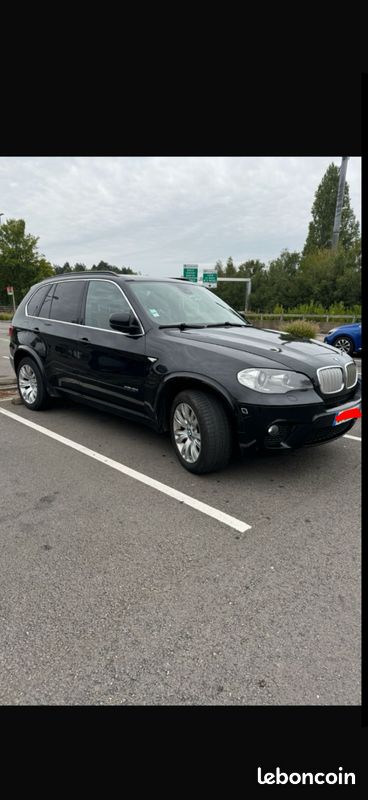 BMW x5 (image 1)