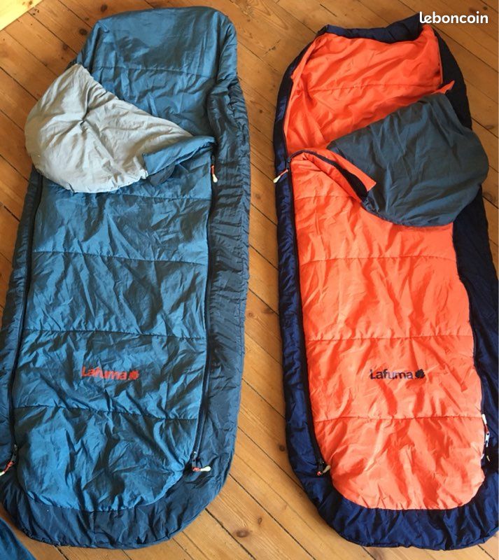 Sac de couchage enfant Lafuma Nunavüt Sport Plein air