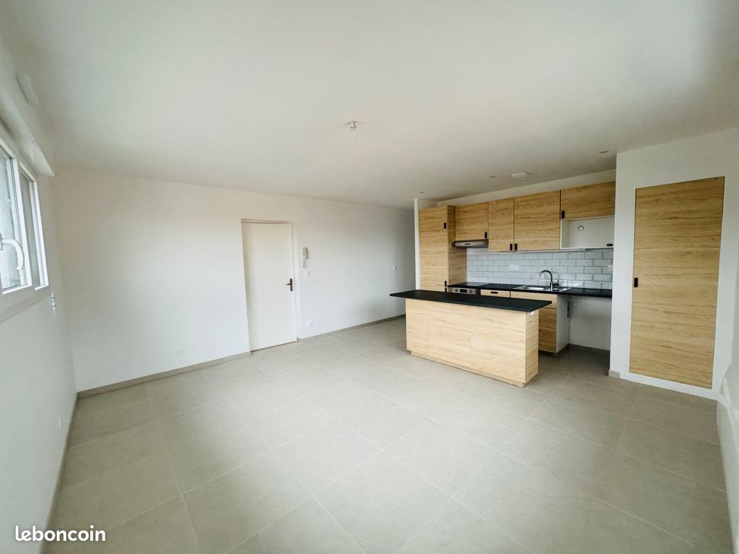 Appartement 2 pièces 46 m² · à Saint-Quentin · 46 m² · 610 €/mois