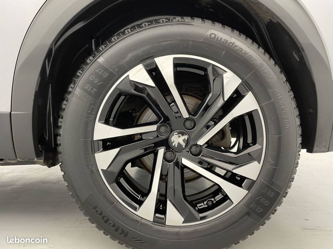 PEUGEOT 2008 PureTech 130 S&S BVM6 Allure Pack (image 14)