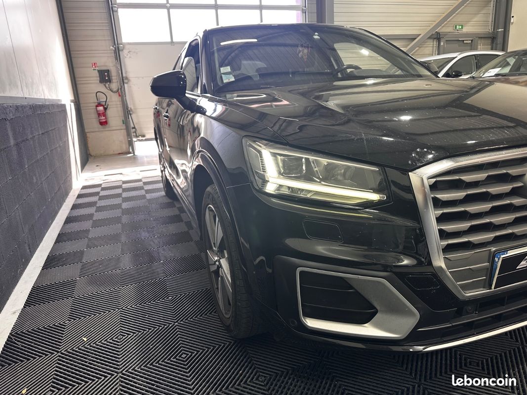 AUDI Q2 Q2 116 ch/Suivie et Entretient du véhicule/Garantie 12 mois/Virtual cockpit (image 2)