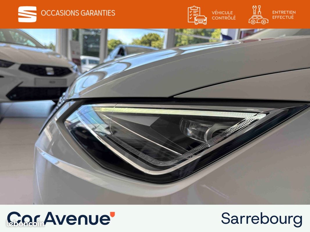 SEAT Ibiza 1.0 TSI 95 Copa / Digital Cockpit / Caméra / Feux Full LED / Clim Auto (image 26)