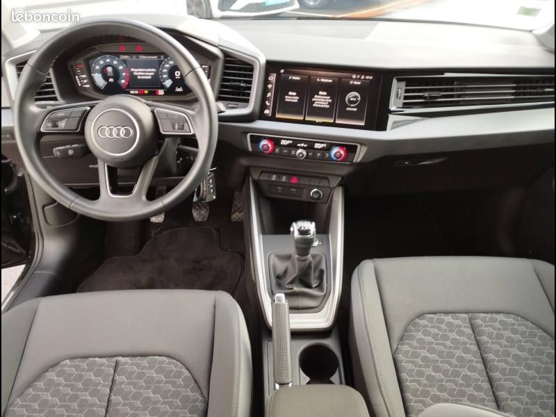 Audi A1 Sportback 25 TFSI 95ch Advanced (image 7)