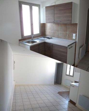 Appartement a louer eragny - 2 pièce(s) - 38 m2 - Surfyn