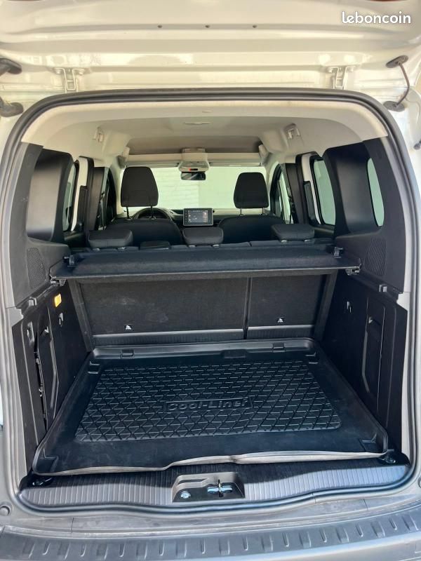 Renault Kangoo Blue 1,5 dCi 95 Techno (image 17)