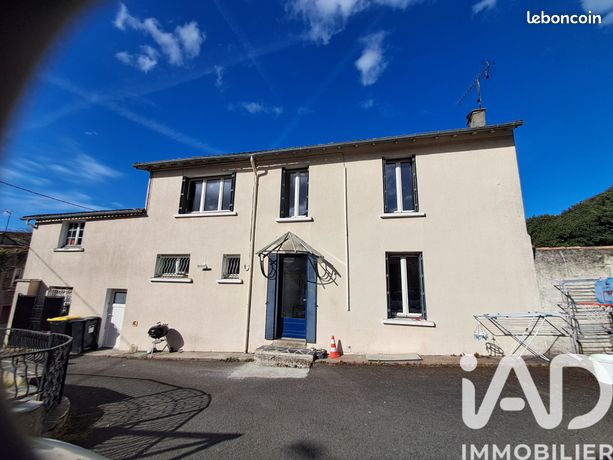 Maison 4 pièces 89 m²