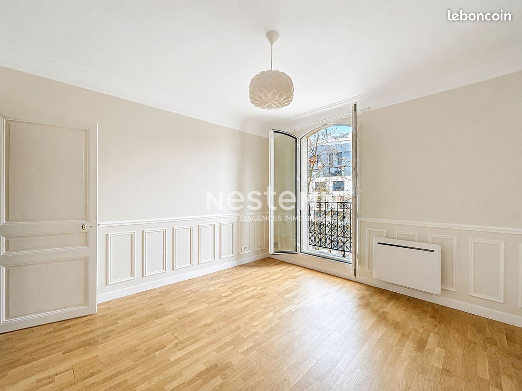 Appartement 2 pièces 37 m² · à Boulogne-Billancourt · 37 m² · 320 250 €