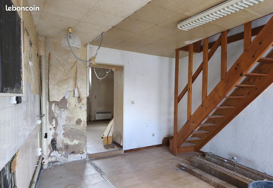 Maison 2 pièces 50 m² · à Montluçon · 50 m² · 49 000 €