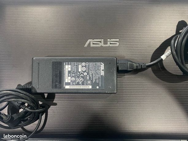 Pièces Originales Pour PC Portable Asus X53S – Occasion, état Fonctionnel