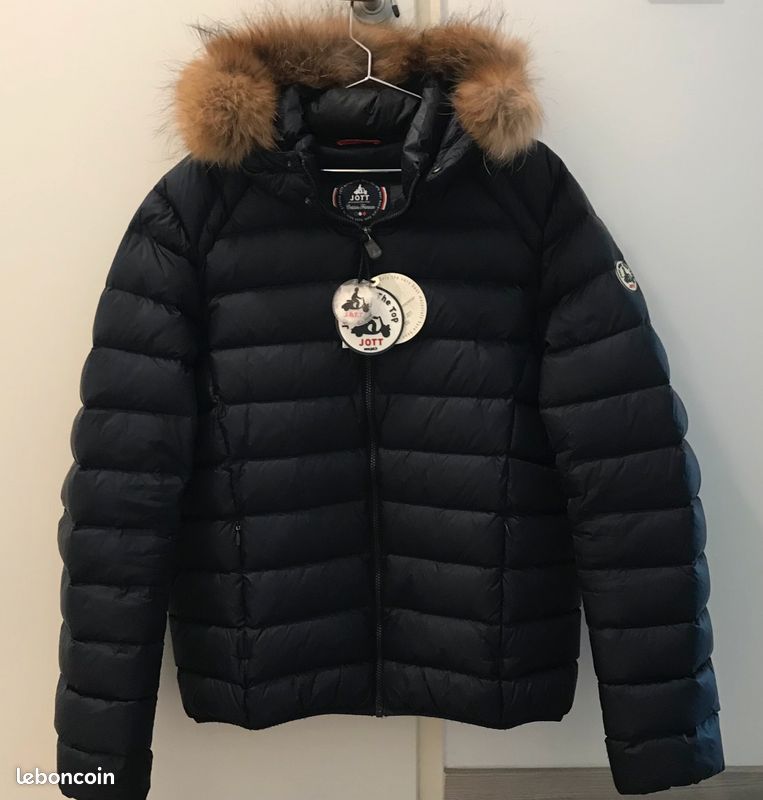 Manteaux Jott Jott Doudoune Fourrure Vêtements Manteau Jott Garcon