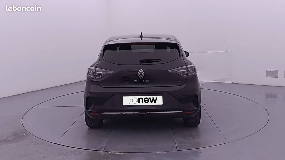 Renault clio e tech full hybrid 145 ch gsr2 techno (image 6)