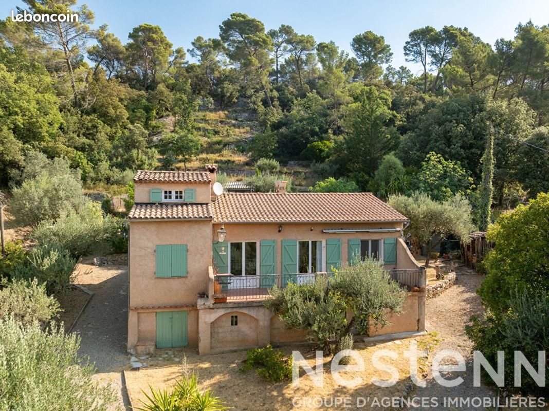 Maison 4 pièces 81 m² · à Figanières · 81 m² · 380 000 €