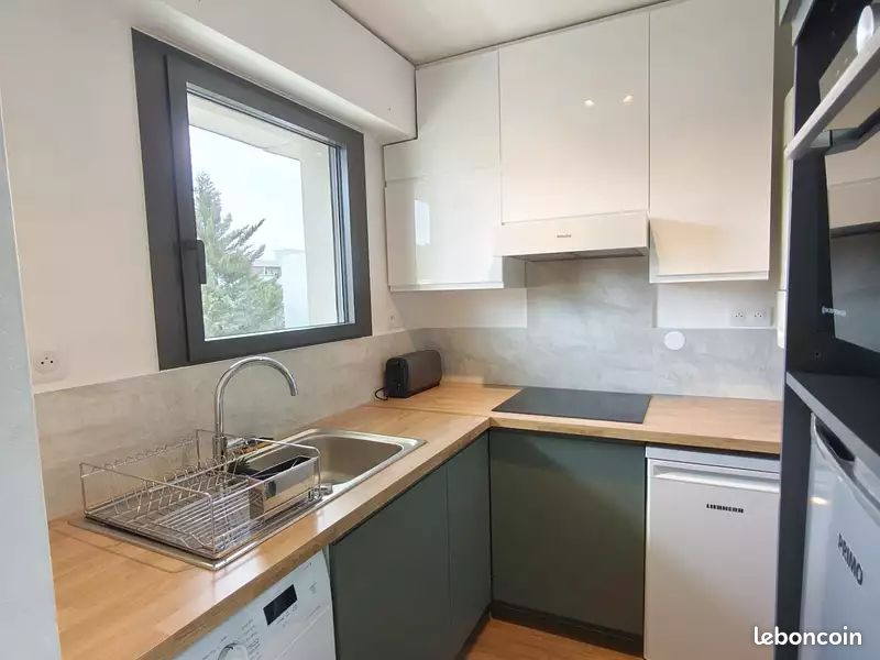 Appartement 1 pièce 22 m² · à Boulogne-Billancourt · 22 m² · 800 €