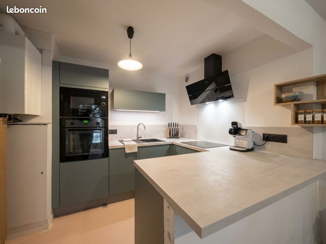 Appartement 2 pièces 46 m² · à Bordeaux · 46 m² · 138 500 €