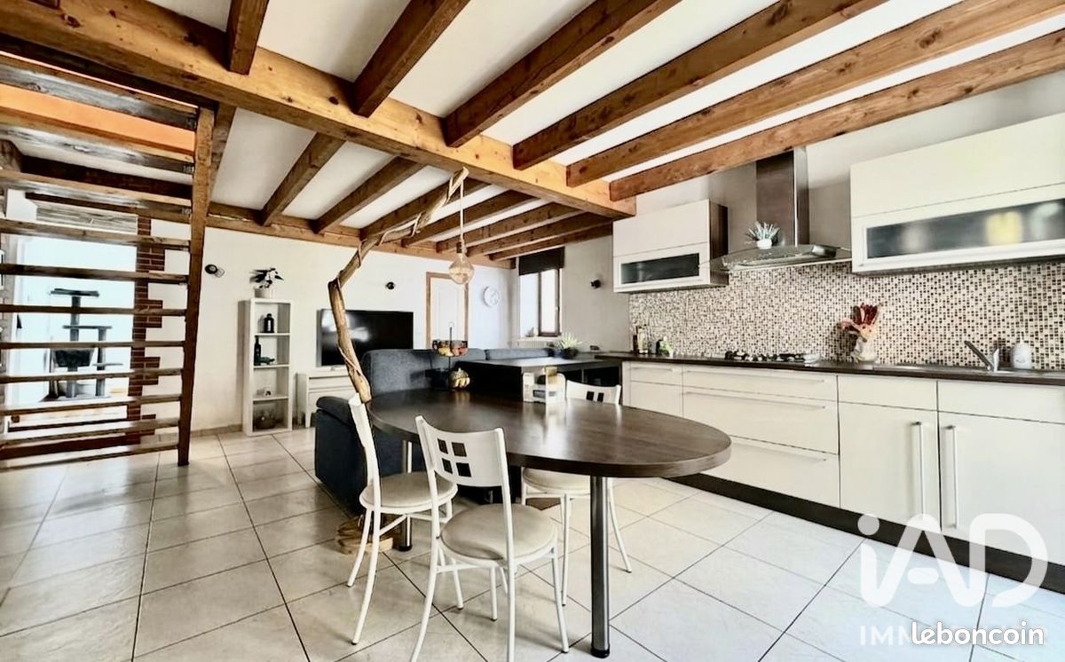 Maison 4 pièces 80 m² · à Saint-Just-Saint-Rambert · 80 m² · 189 000 €