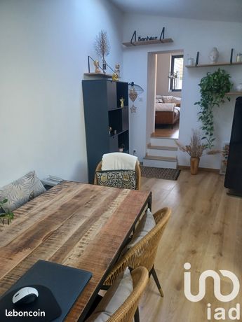 Maison de ville 3 pièces 65 m²