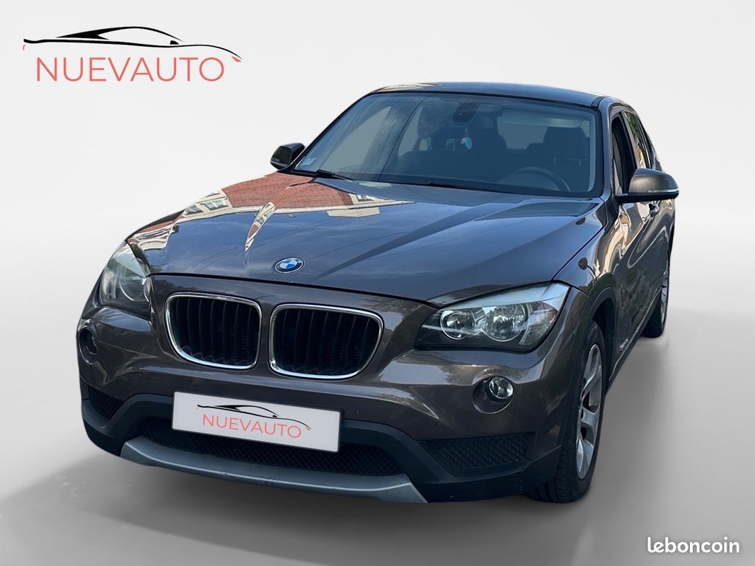 BMW X1 E84 sDrive 18d 143 ch Business (image 1)