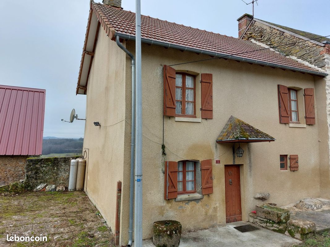 Maison 5 pièces 73 m² · à Folles · 73 m² · 39 900 €