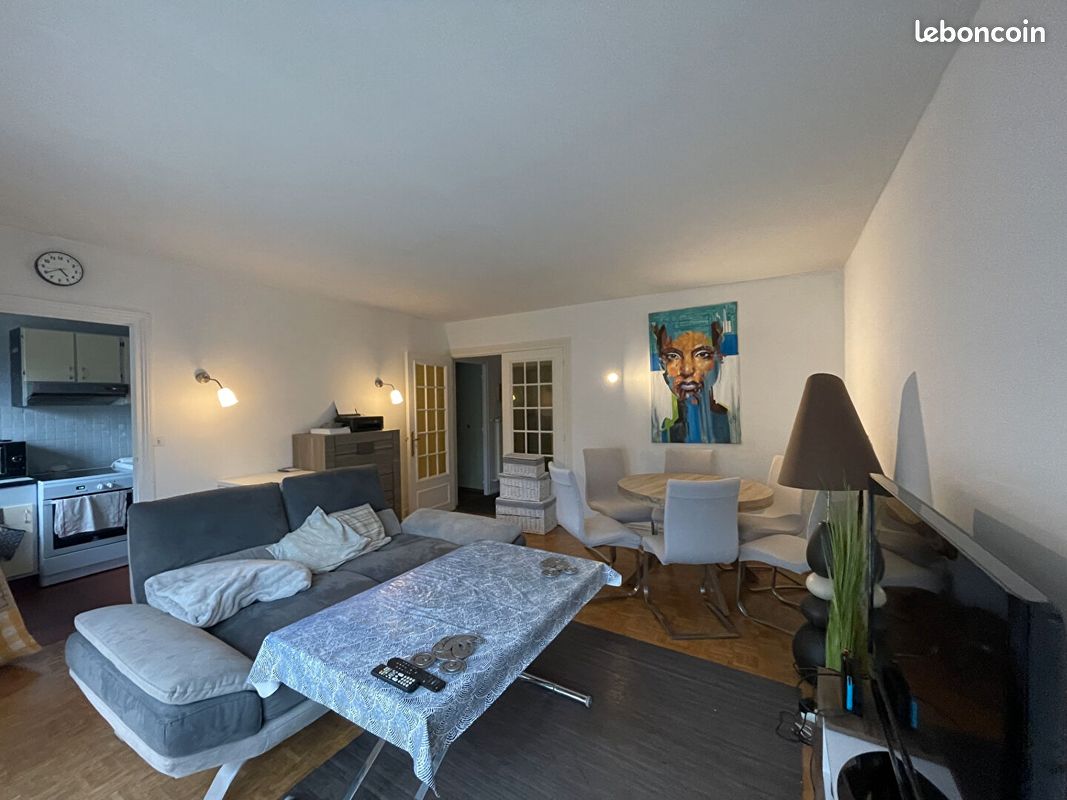 Appartement 3 pièces 70 m² · à Reims · 70 m² · 620 €