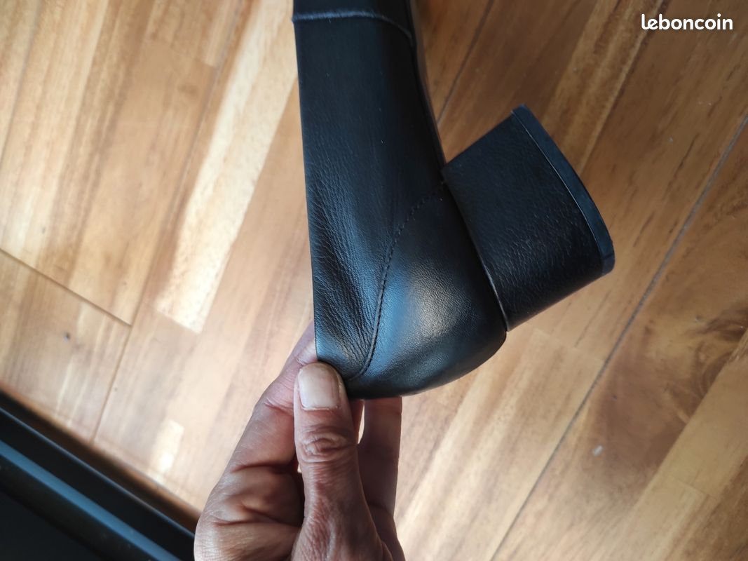 Chaussures classiques petit talon (image 5)