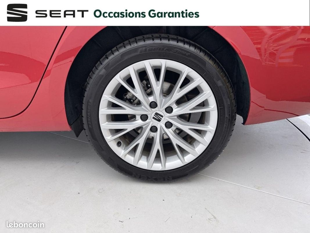 Seat Leon ST 1.5 eTSI 150ch Xcellence DSG7 (image 6)
