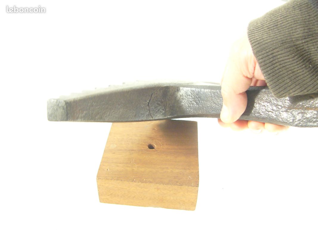 Enclume bigorne forgeron ferblantier (image 6)