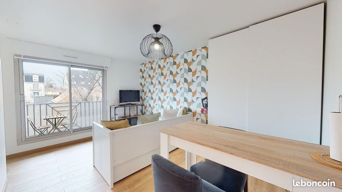 Appartement 1 pièce 22 m² · à Évreux · 22 m² · 475 €/mois