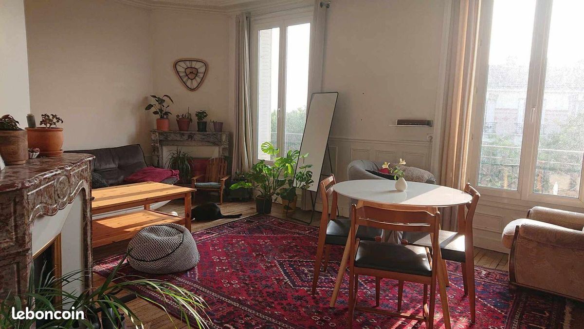Appartement 3 pièces 78 m² · à Vitry-sur-Seine · 78 m² · 750 €/mois