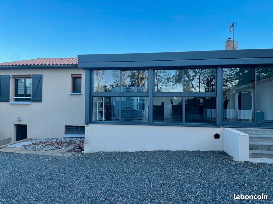 Maison 5 pièces 117 m² · à Bressuire · 117 m² · 191 000 €