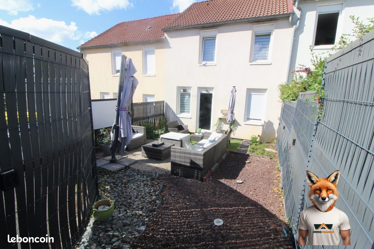 Maison 5 pièces 75 m² · à Beaucourt · 75 m² · 129 600 €