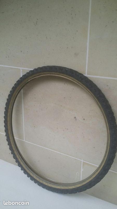 Pneu vtt kenda hammer 26×1.95 (image 1)
