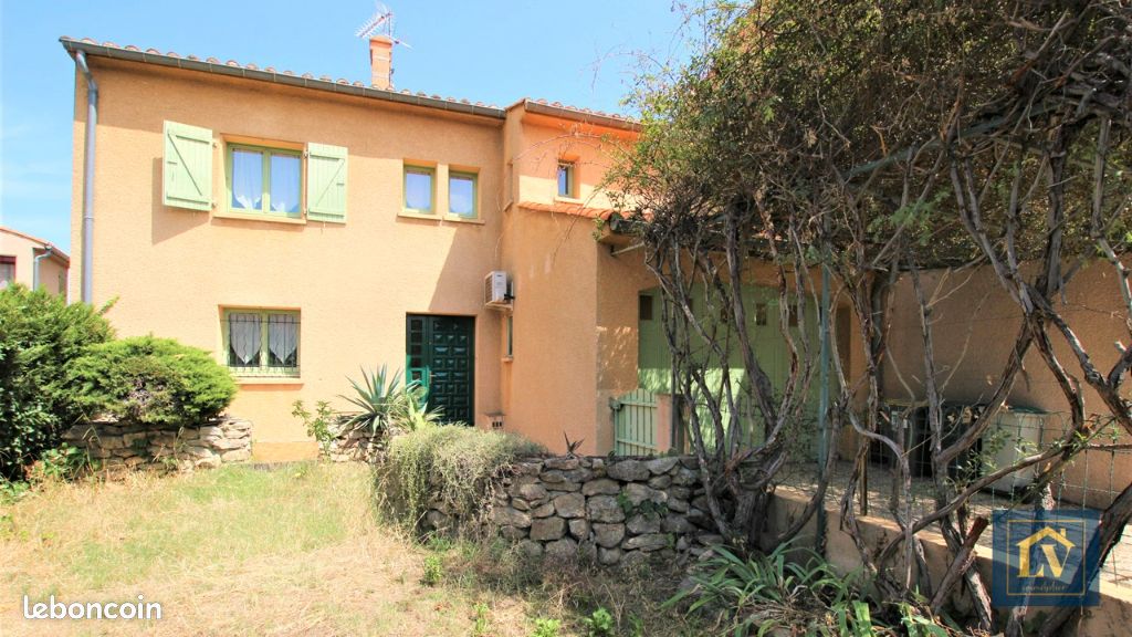 Maison 5 pièces 121 m² · à Ille-sur-Têt · 121 m² · 1 205 €