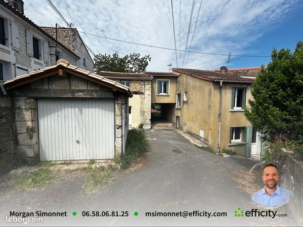 Maison 4 pièces 115 m²