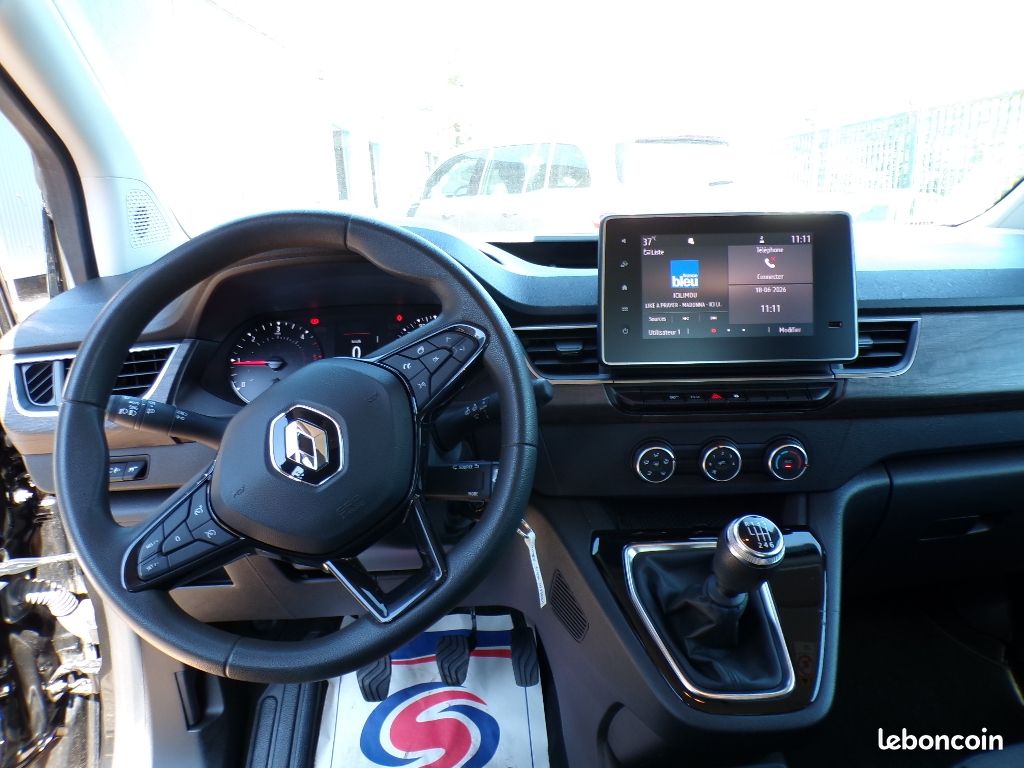 Renault Kangoo Blue dCi 95 Equilibre (image 9)