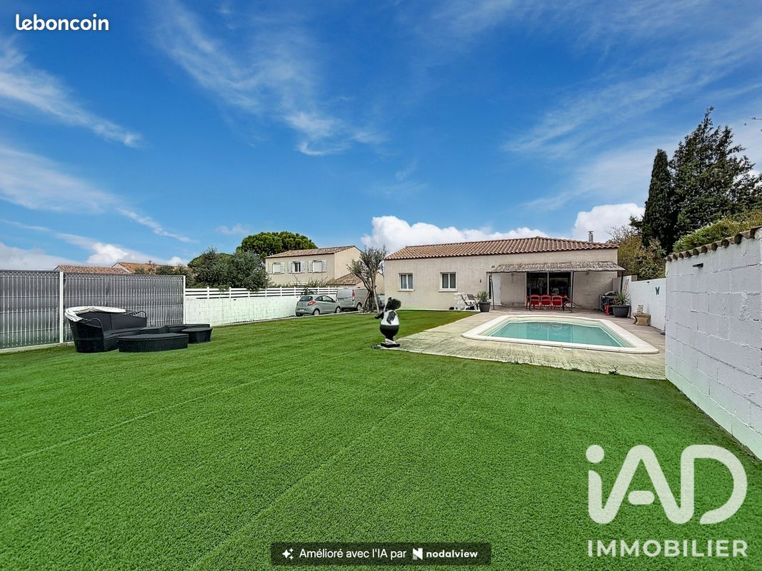 Maison 7 pièces 111 m² · à Ornaisons · 111 m² · 330 000 €