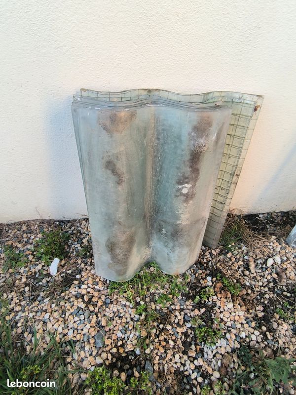 Lot de tuile en verre (image 1)
