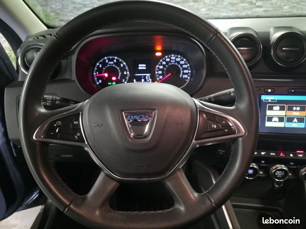DACIA DUSTER 1.3 TCe - 150 - 4x4 II Prestige (image 10)