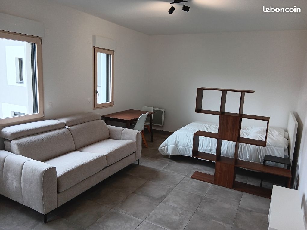 Appartement 1 pièce 35 m² · à Annecy · 35 m² · 1 210 €