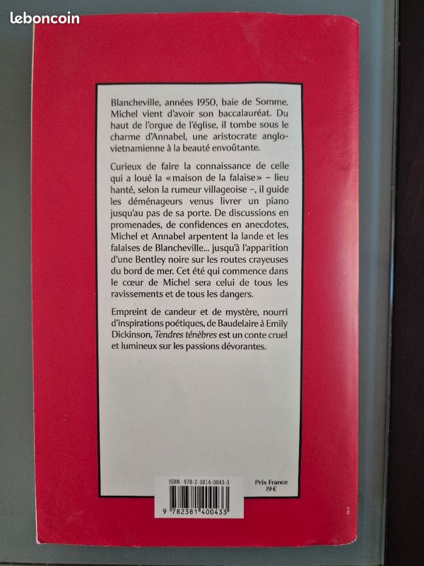 Tendres ténèbres - Hoai Huong Nguyen (image 2)
