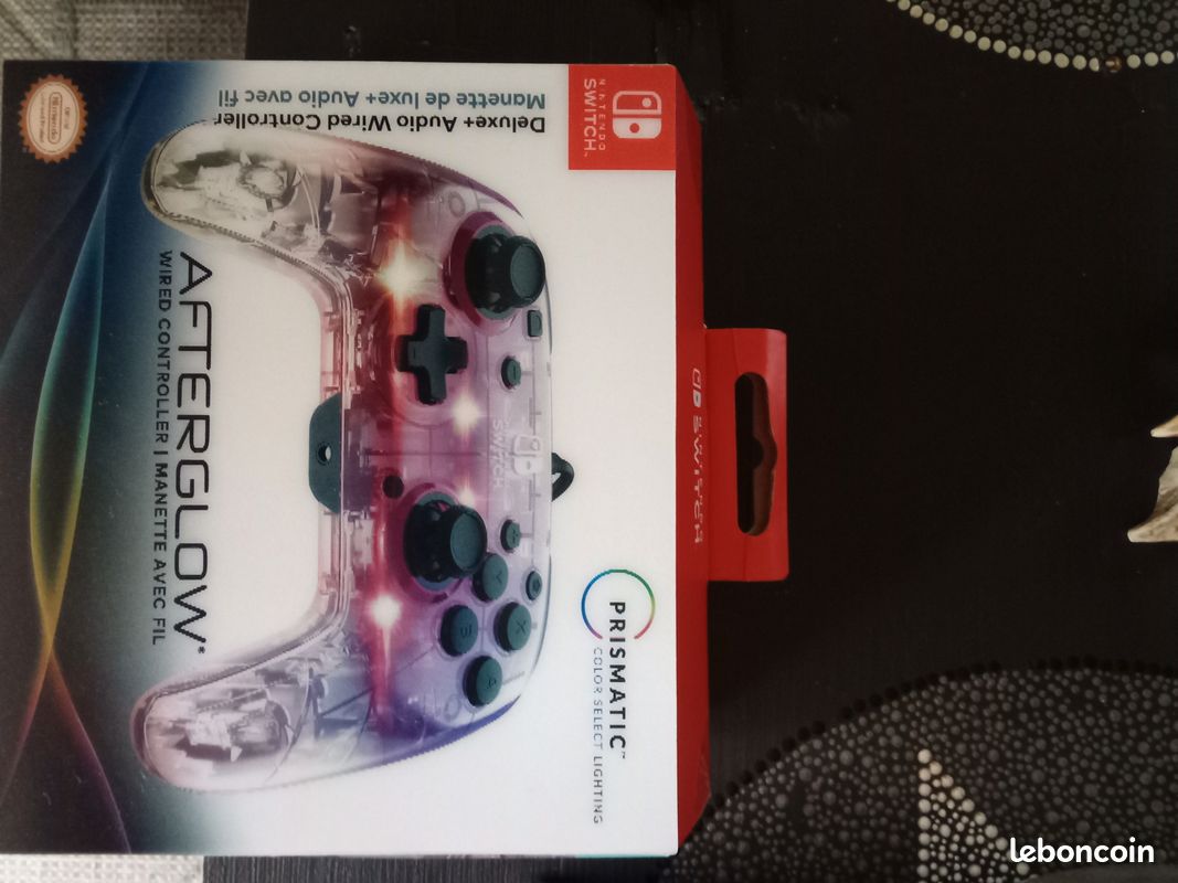 Manette pour Switch (image 1)