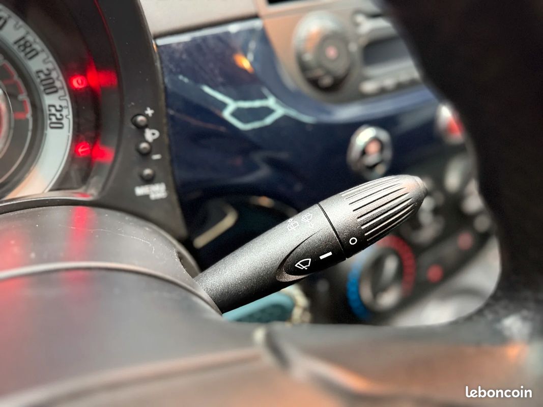 Fiat 500 Lounge (image 18)
