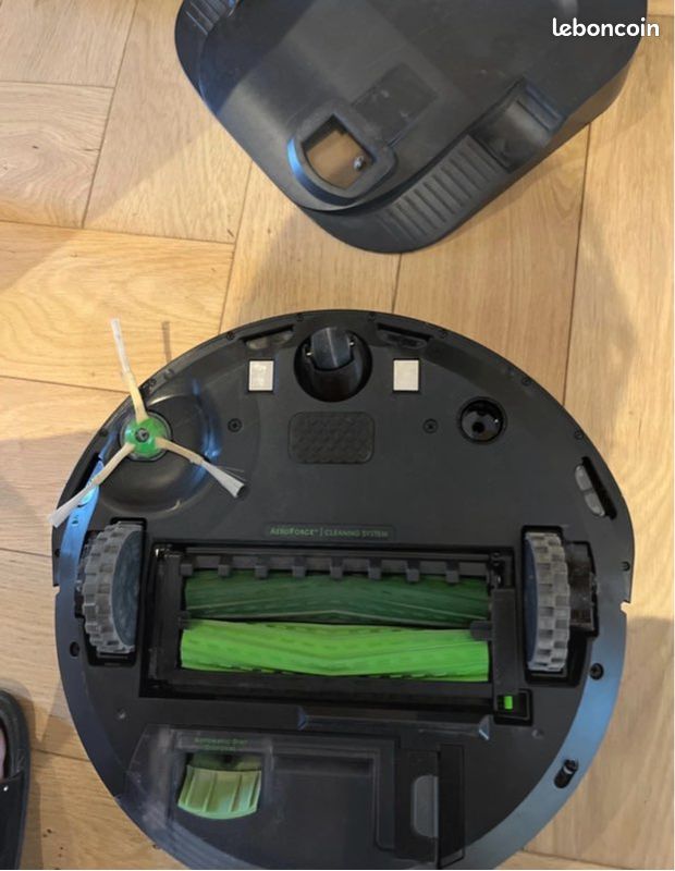 Robot aspirateur autonome (image 3)