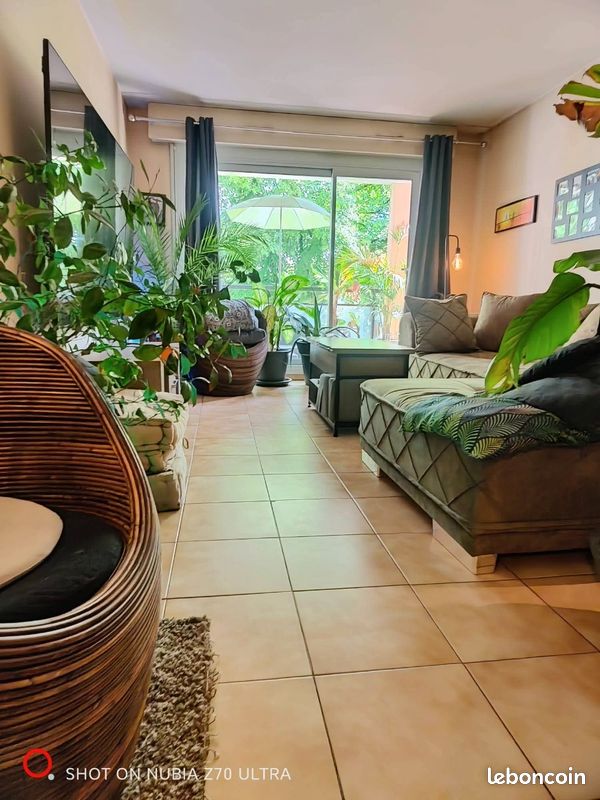 Appartement 3 pièces 68 m² · à Annecy · 68 m² · 550 €/mois