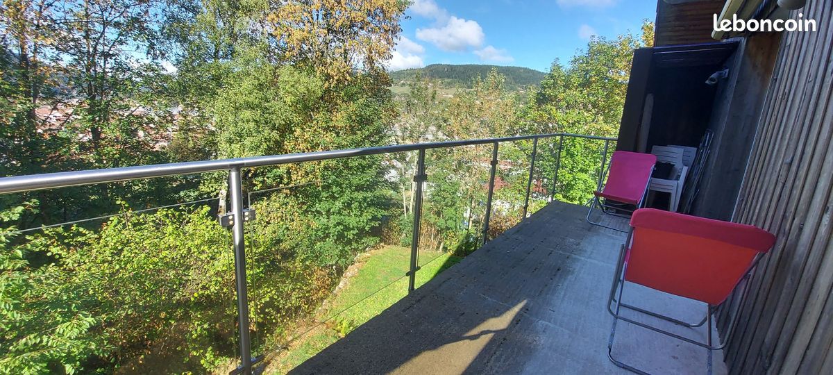 Appartement 3 pièces 44 m² · à Gérardmer · 44 m² · 189 000 €