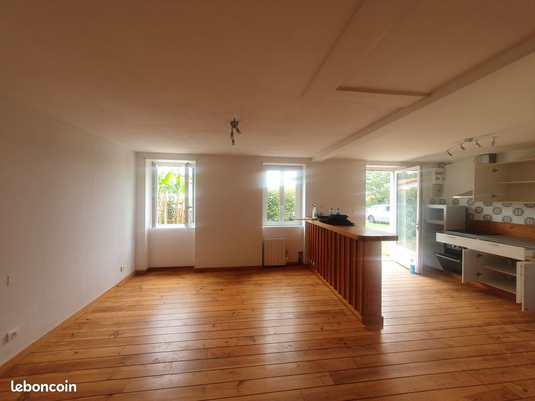 Appartement 2 pièces 55 m² · à Saubusse · 55 m² · 580 €/mois