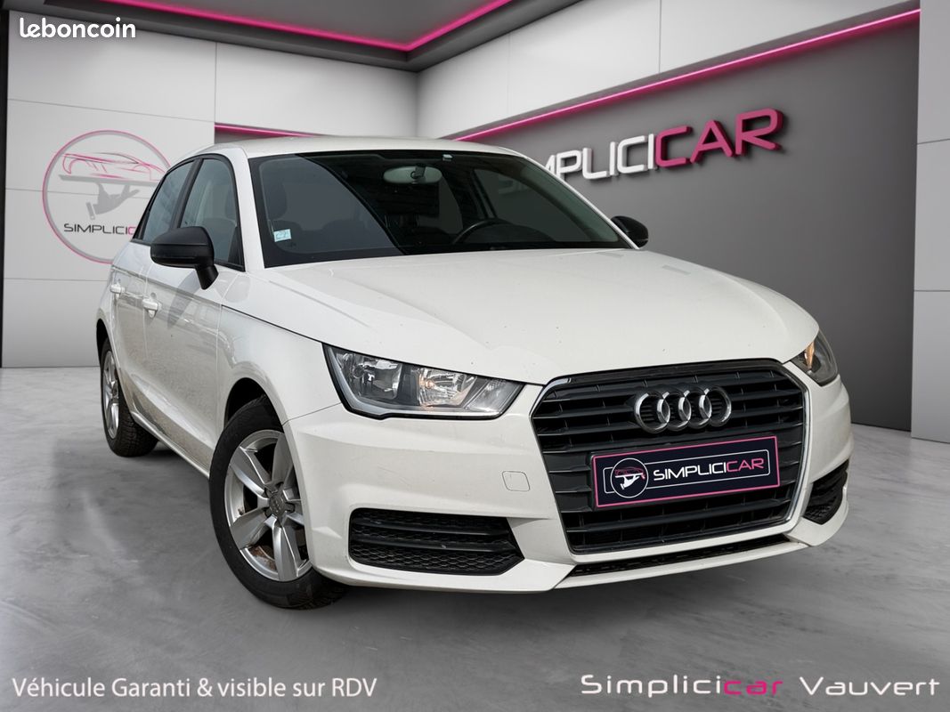 AUDI A1 Sportback 1.0 TFSI ultra 82cv Ambition Climatisation Garantie 12 mois (image 1)