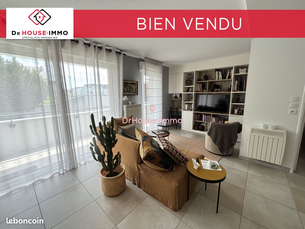 Appartement 3 pièces 74 m² · à Vannes · 74 m² · 399 000 €